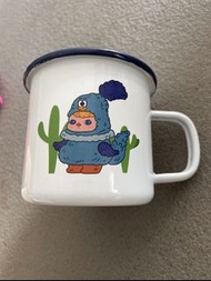 BB 鳥 搪瓷杯 Looney Tunes x Pucky Enamel Mug