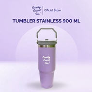 Finally Found You 900mL Stainless Steel Tumbler Tumbler Tahan Sejuk Botol Air Tahan Sejuk