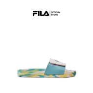 FILA รองเท้าแตะผู้ใหญ่ Proud รุ่น SDST230601U - GREEN