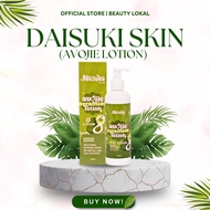 Daisuki Skin Avojie Ceramide Lotion Brightening Glass Skin Effect 72hrs Lock in Hydration