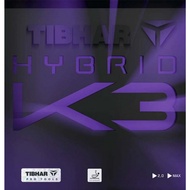 TIBHAR HYBRID K3 Max Table Tennis Rubber