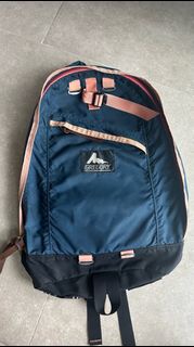 Vintage 90s Gregory Day Pack 26L backpack outdoor travel 古著 絶版 背囊 戶外 旅行 100% 正貨 背包 Made in USA
