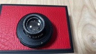 Cooke 47mm f2.5 cine lens sigma lumix l mount  s9