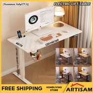 C·1 Desk Table Smart Ergonomic Standing Electric Height Adjustable PC Gaming Desk Table