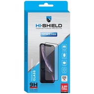 Hi-shield ฟิล์มกระจกเต็มจอใสด้านสำหรับ iPhone 16/16 Plus/16 Pro/16 Pro Max15/15 Plus/15 Pro/15 ProMa