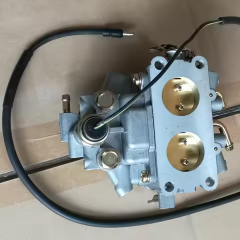 KIPOR Carburetor KIPOR KGE12E KGE13E KGE12E3 KGE13E3 Generator GX670 24HP 16100-ZN1-812, 16100-ZN1-8
