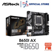 GIGABYTE B650I AX ITX Gaming Motherboard R5 8500G/8600G/8700G/7600/7700/7900X/7950X