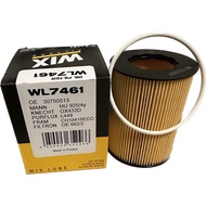 WIX Oil Core WL7461 VOLVO XC60 S60 II V60 Cross Country B6304 B6324