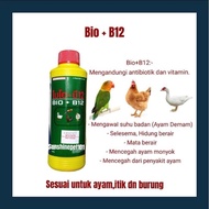 BETAGRO bio + B12 ( vitamin ayam & burung )