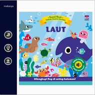 Sound Book Guess Animal Sounds: Sea