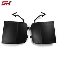 9Y3807499BG2X 9Y3807500BG2X Rear Bumper Trailer Cover for Porsche Cayenne Coupe Turbo 9Y0.1 2018-202