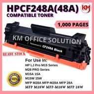 Compatible CF248A HP48A HP 48A HP48 Laserjet Pro M15A M15w M 15A 15W MFP M28a M28w M 28A 28W toner