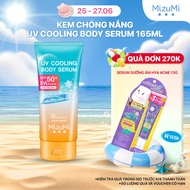 Kem chống nắng MizuMi UV Cooling Body Serum 165ml