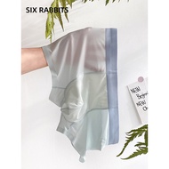 Six Rabbits Cool Sense Bacteriostatic Bottom Men s Underwearshenlan6.th20260112075805
