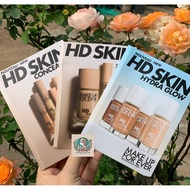 Sample MUFE Foundation