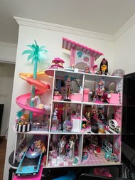 LOL surprise OMG house / OMG dolls