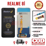 Lcd Realme 8i Original OEM Quality Lcd Touchscreen Fullset Realme 8i