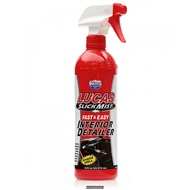 【﻿❗CANNOT deliver to East Malaysia】Lucas Slick Mist Interior Detailer ( 24FT OZ / 710ML )