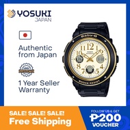 CASIO Baby-G BGA-151EF-1BJF BASIC White Wrist Watch For Woman from YOSUKI JAPAN