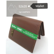# Kickers Leather-Wallet-52620WL