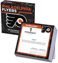 Turner Sports Philadelphia Flyers 2025 Box Calendar (25998053090)