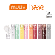 Rom&nd Tteok Glasting Color Gloss Mini Size 2g | Lip gloss