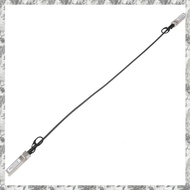 [I O J E] 10G SFP+ Twinax Cable, Direct Attach Copper() 10GBASE SFP Passive Cable for SFP-H10GB-CU1M