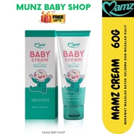 [Ready Stok] Mamz Original HQ Baby Cream / Mamz Oil /Batuk Berkahak  /Kembung Perut /Ruam/ Gatal Ecz