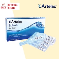 Artelac Splash Single-Dose Lubricant Eye Drops 30s