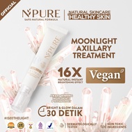 NPURE Axillary Treatment Licorice