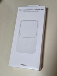 Samsung Super Fast Wireless Charger Duo