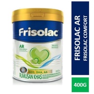 FRISOLAC AR (FRISOLAC COMFORT) 400g untuk SEMBELIT, KEMBUNG