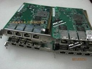 【可議價】Intel 82546EB 8494MT 四口千兆網卡 軟路由 只能PCI-X