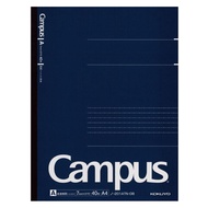 KOKUYO Campus Notebook - Adult Edition with Dotted Format, Various Sizes (A5, A4, B5) and 50 Sheets 