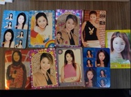 林心如yes card