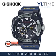 [MARCO Warranty] Casio G-Shock GWF-A1000-1A2 MASTER OF G Series FROGMAN Analog Diving Watch (100% Original &amp; New)