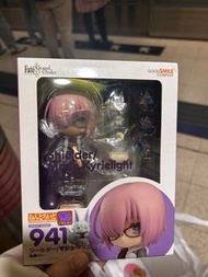 Good Smile Company Fate/Grand Order 瑪修 Figure