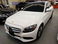 2016年賓士 C300 2.0