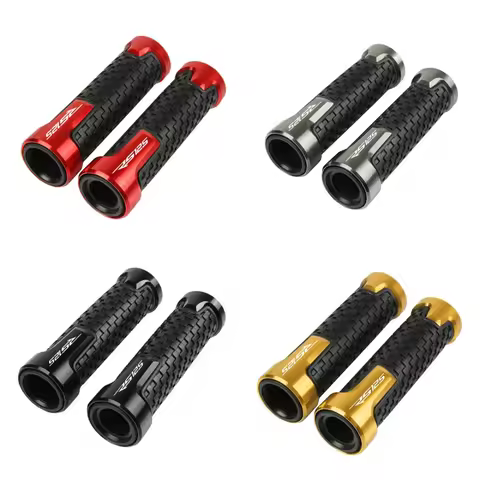 For APRILIA RS125 RS 125 1998 1999-2020 2021 2022 Accessories Motorcycle Non Slip Handlebar Grip Thr