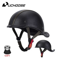 Helmet Motorcycle German Series Adult Men Women Electric Vehicle Motorcycle Motorcycle Riding Batter