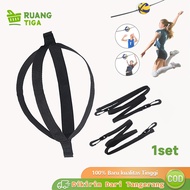 Adjustable Volleyball StrapTALI Volleyball Shooting Training Equipment Spike Training Trainer Jump A