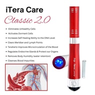 ITERA CARE PREMIUM AND CLASSIC THERAPY DEVICE TERAHERTZ BLOWER