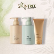 [107] Scalp Care Shampoo | Treatment / 380ml | 180ml | ONEOSEVEN, 1O7