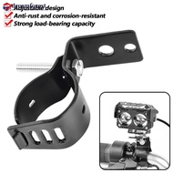 DREAMFOREST Universal Motorcycle Light Bar Tube Clamp Mount Extension Bracket for Auxiliary Lights F