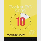 10 Minute Guide to Pocket PC 2002