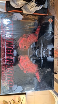 千值練 Mazinger Z 1969 合金模型