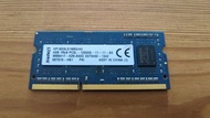 Kingston 4GB 1Rx8 PC3L 12800S