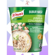 Knorr Cup Porridge White Chicken & Mushroom/Chicken 35g