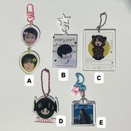 Preloved keychain NCT haechan jaemin