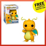 Games Pokemon Dragonite 850 (Slight Damaged Box) Funko Pop Vinyl Figure